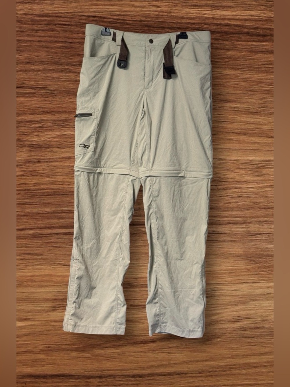 Outdoor Research Men's Equinox Convert Pants SZ 34